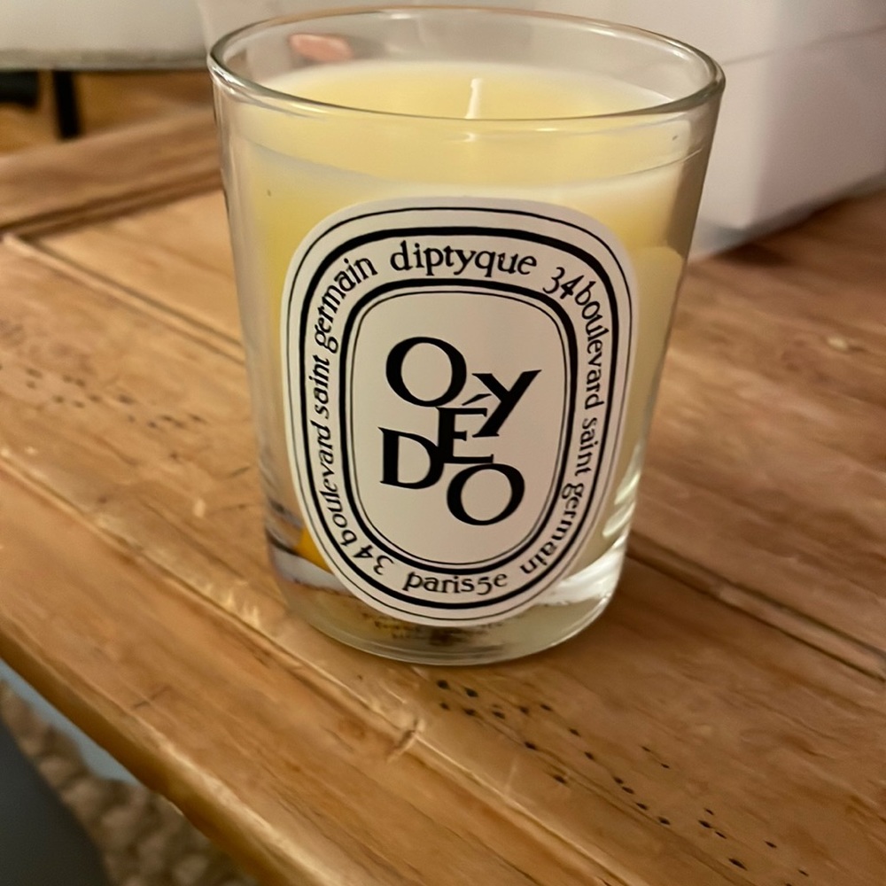 Oeyedo Candle 6.5 oz